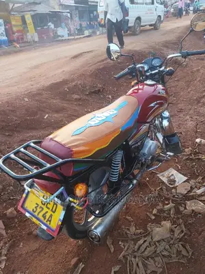 Honda CBX 2019 Red