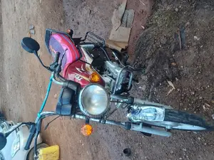 Honda Ignition 2019 Red