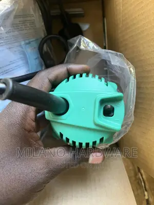 Electrical Hand Trimmer