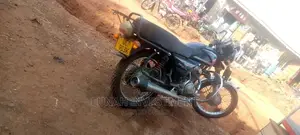 Senke RM125 2017 Red