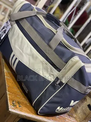 Safari Bag