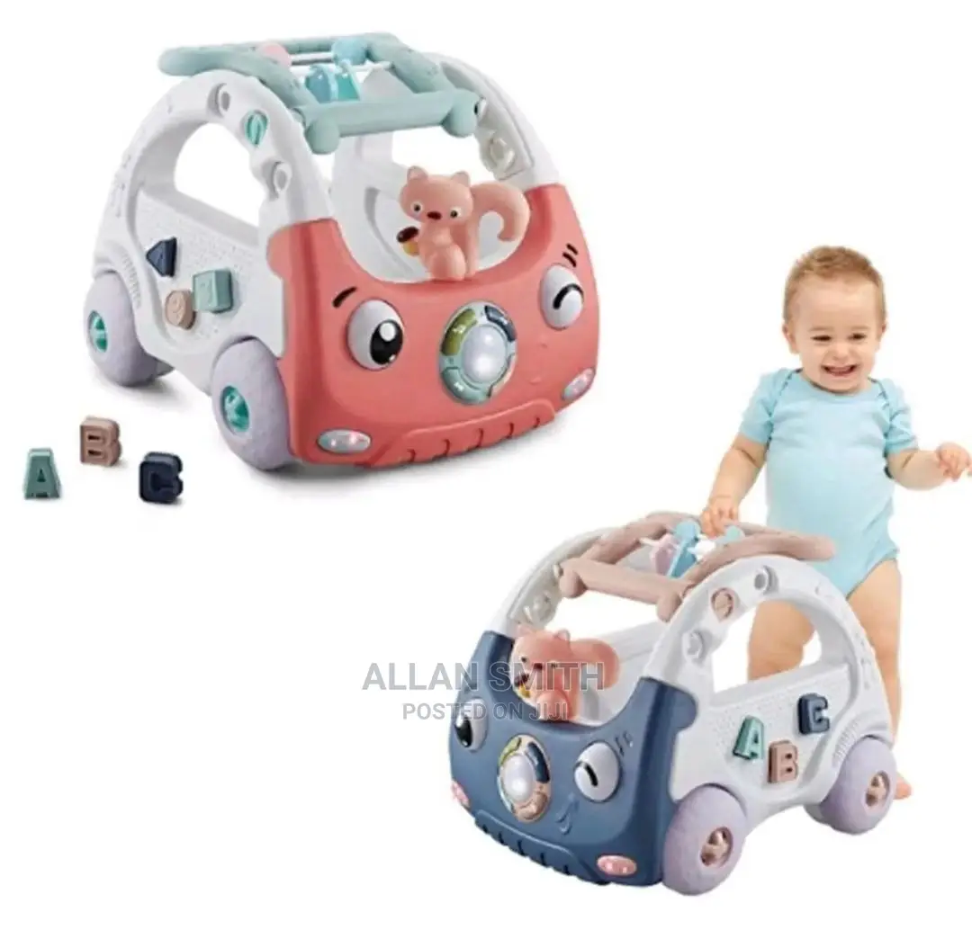 Baby Pre Walker Instrument