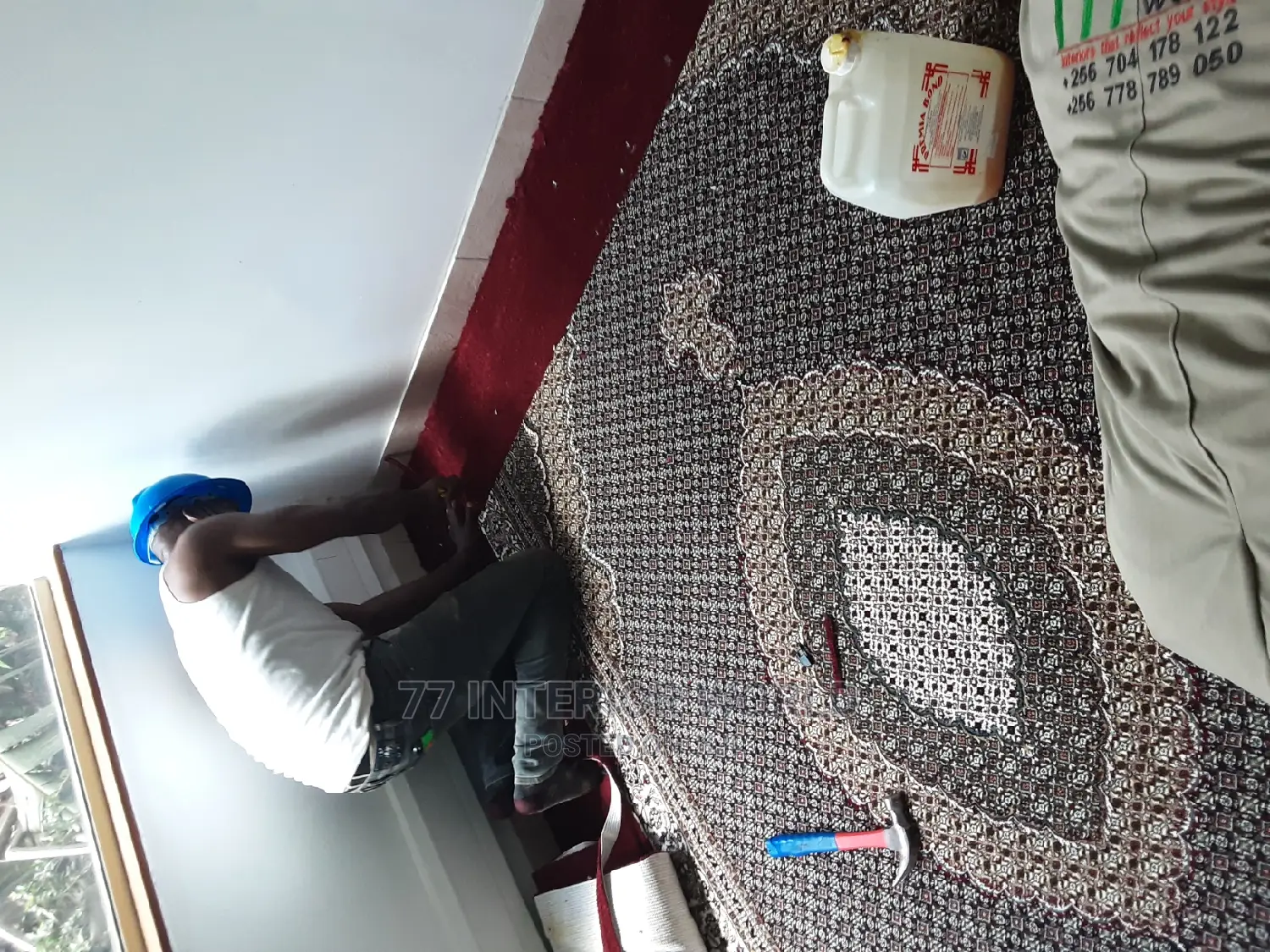 Mosque and Church Carpets
