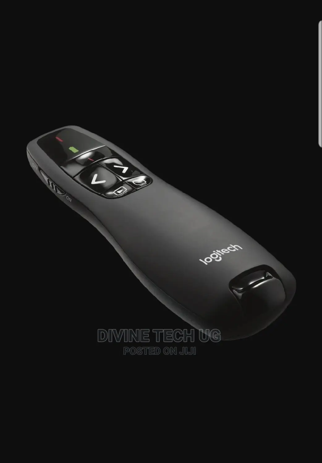Laser Presentation Remote