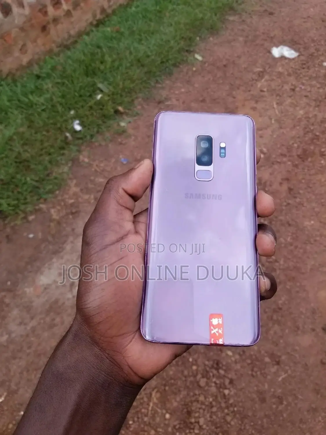 Samsung Galaxy S9 Plus 64 GB Pink