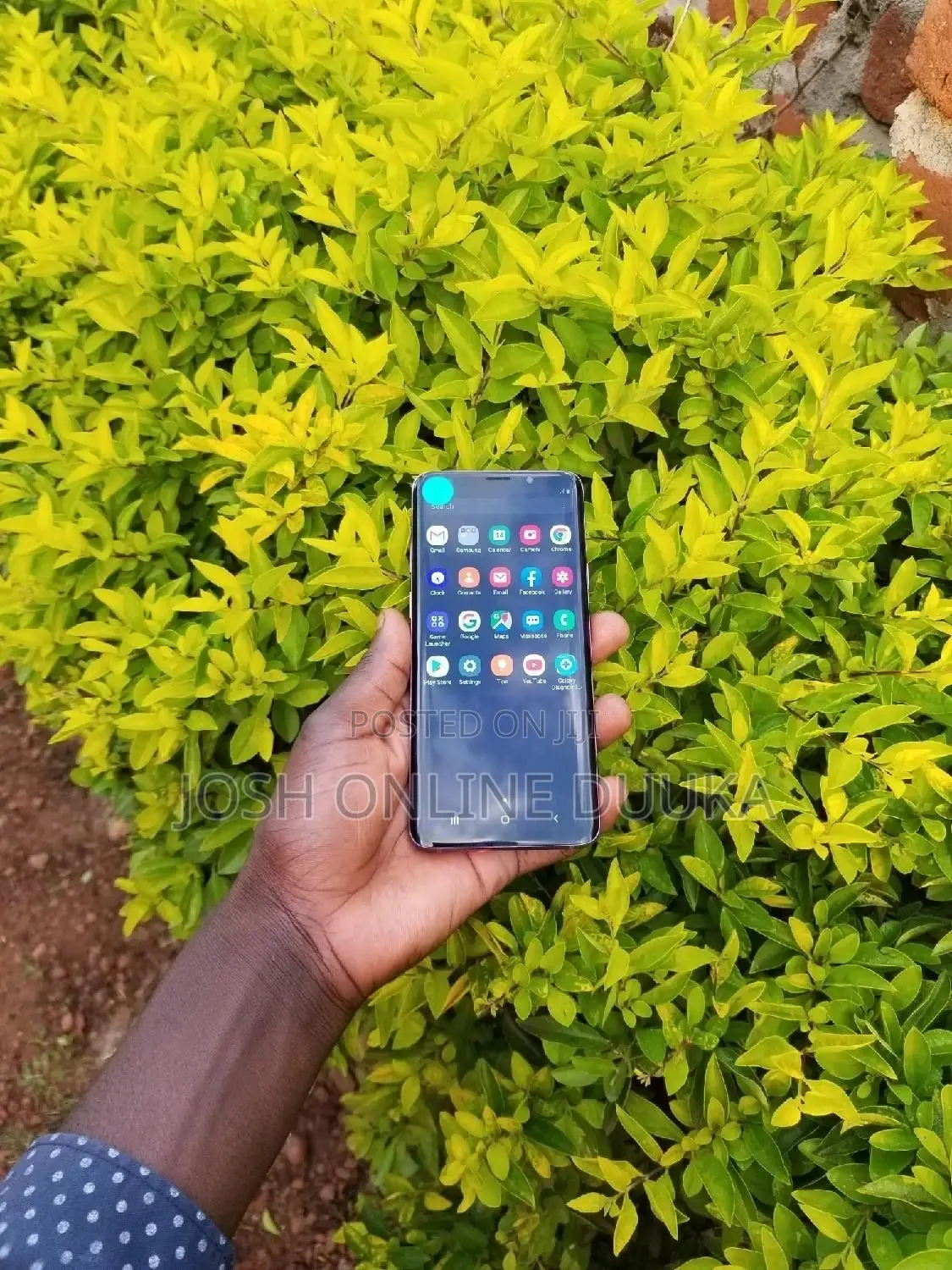 Samsung Galaxy S9 Plus 64 GB Pink