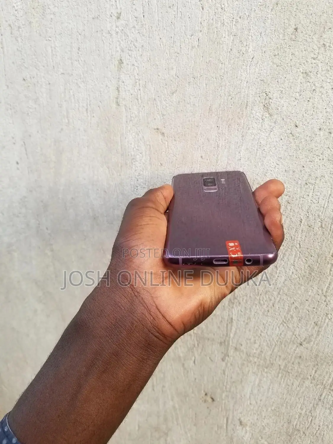Samsung Galaxy S9 Plus 64 GB Pink