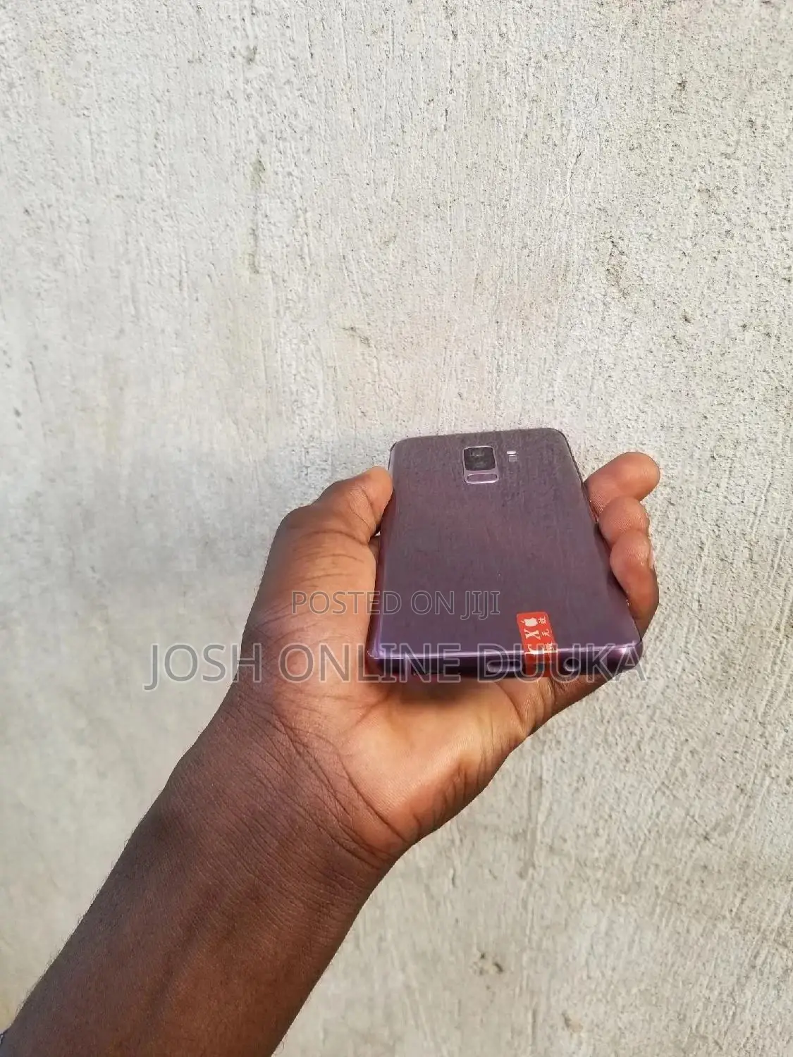 Samsung Galaxy S9 Plus 64 GB Pink