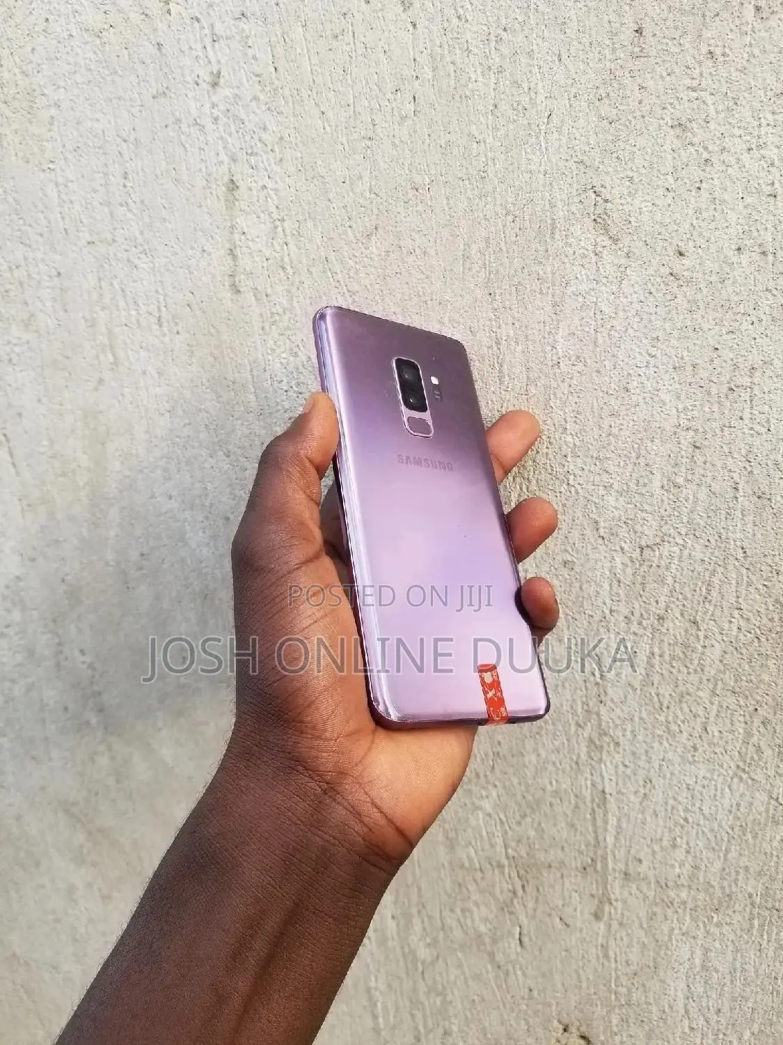 Samsung Galaxy S9 Plus 64 GB Pink