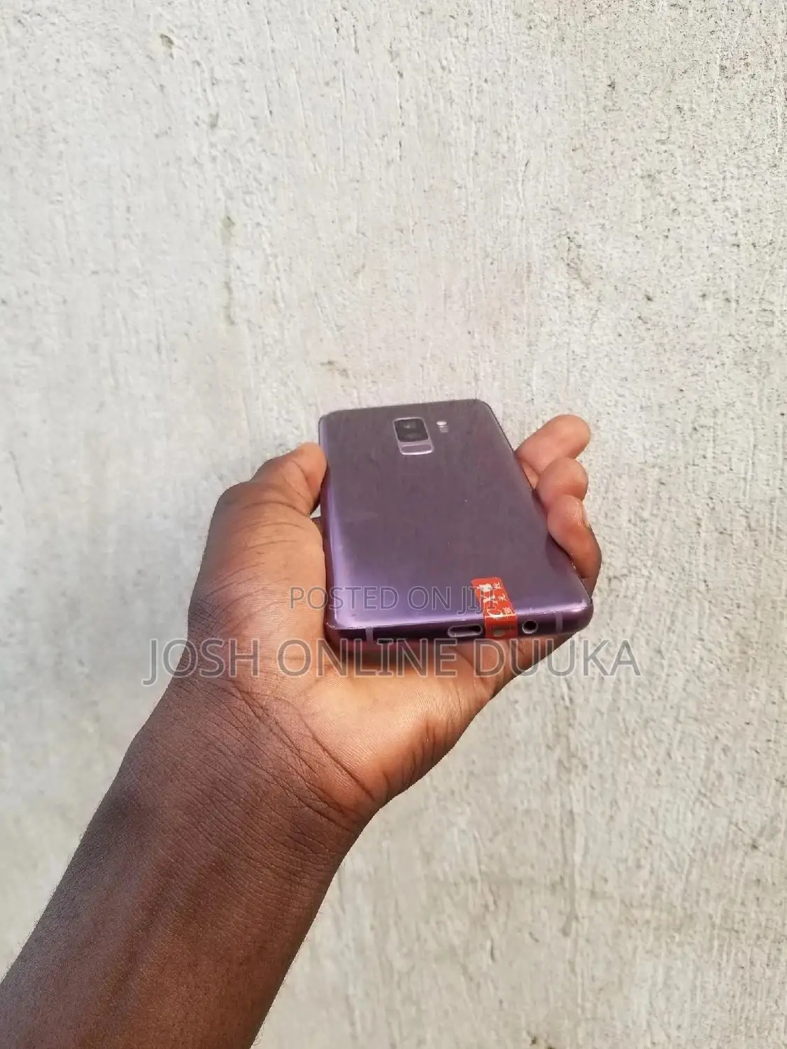 Samsung Galaxy S9 Plus 64 GB Pink
