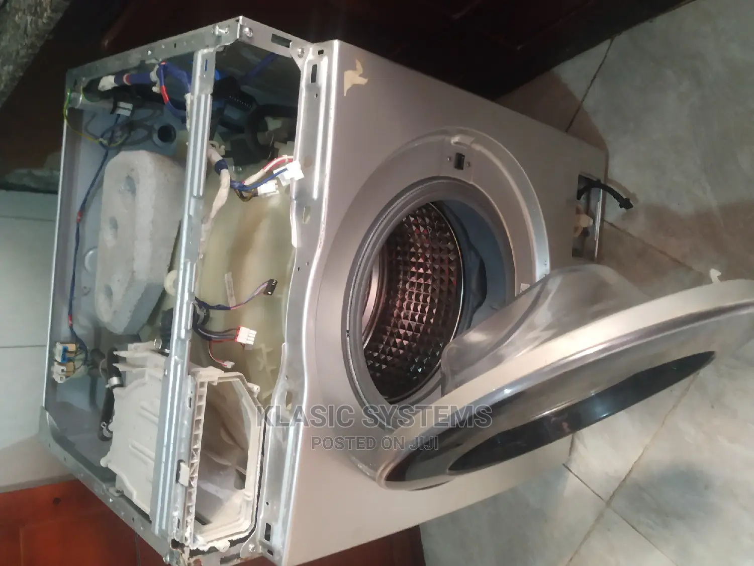 Experts in All Washing Machine Repair