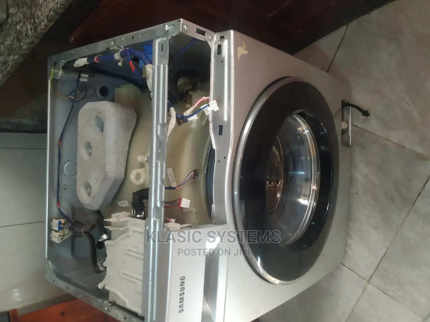 Experts in All Washing Machine Repair(Lg, Samsung, Hisense)