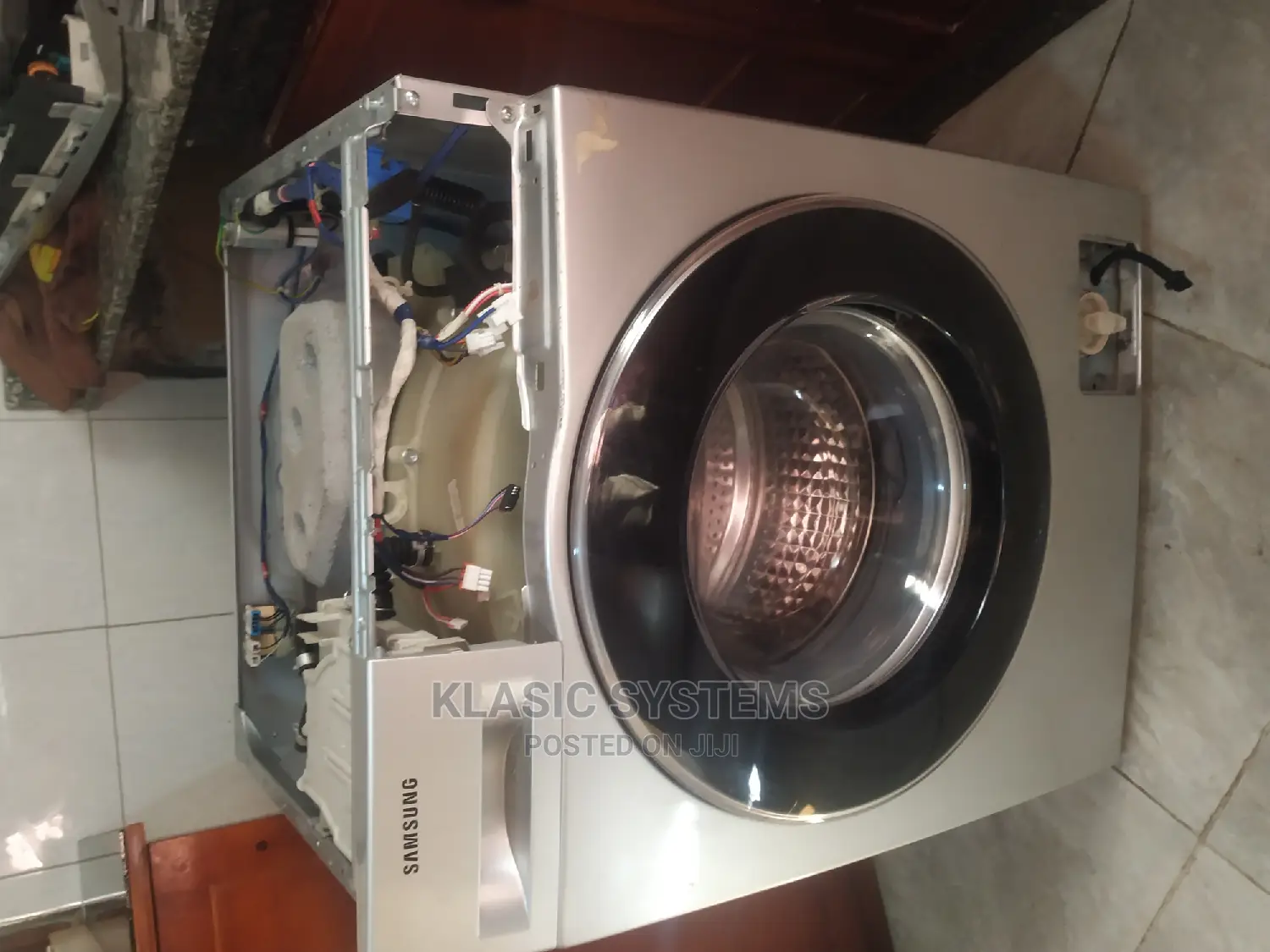 Experts in All Washing Machine Repair(Lg, Samsung, Hisense)