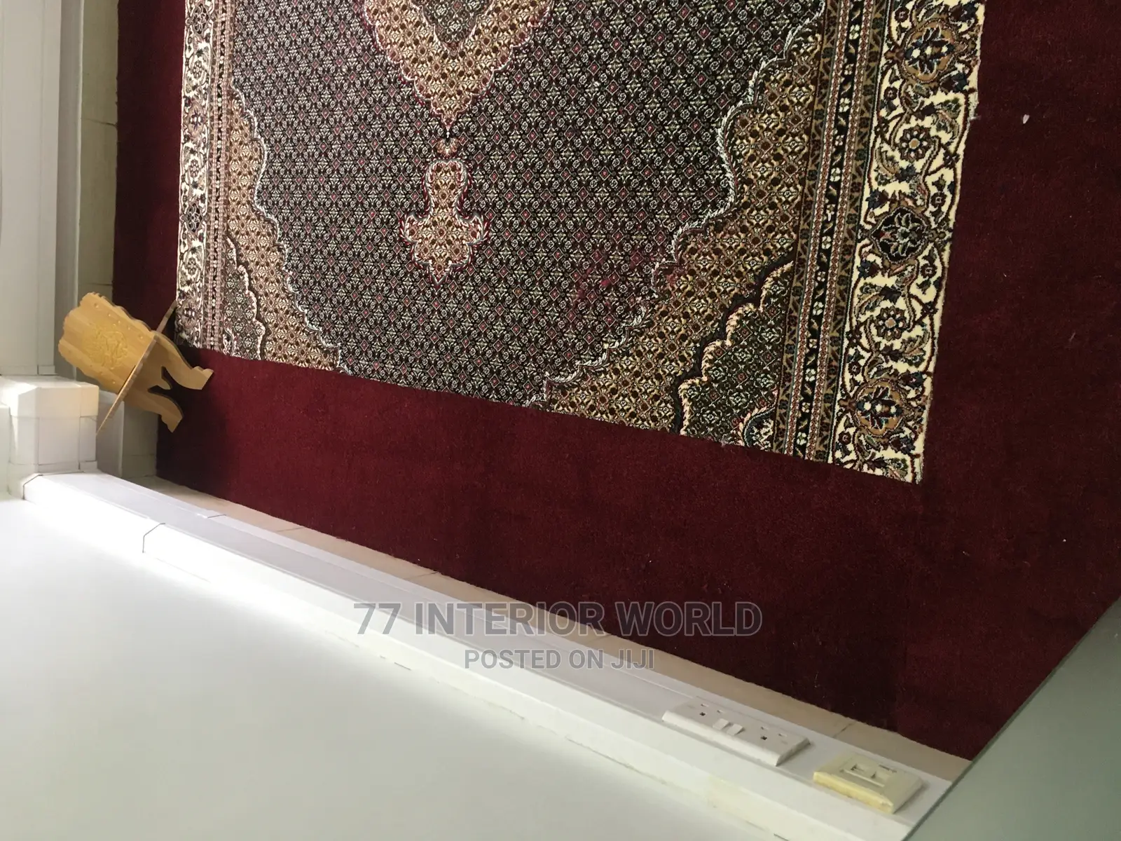 Wall to Wall Carpets