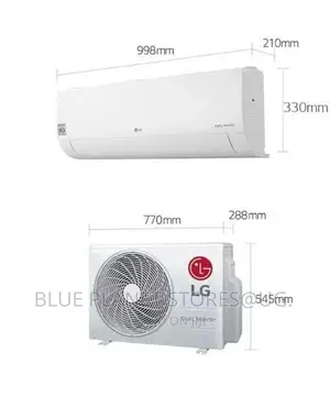 LG 18000BTU Wall Split Air Conditioner || Original Brand New