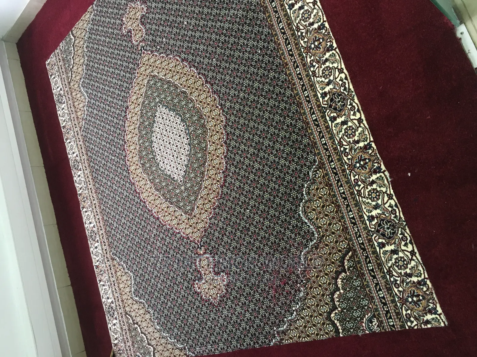 Wall to Wall Carpets