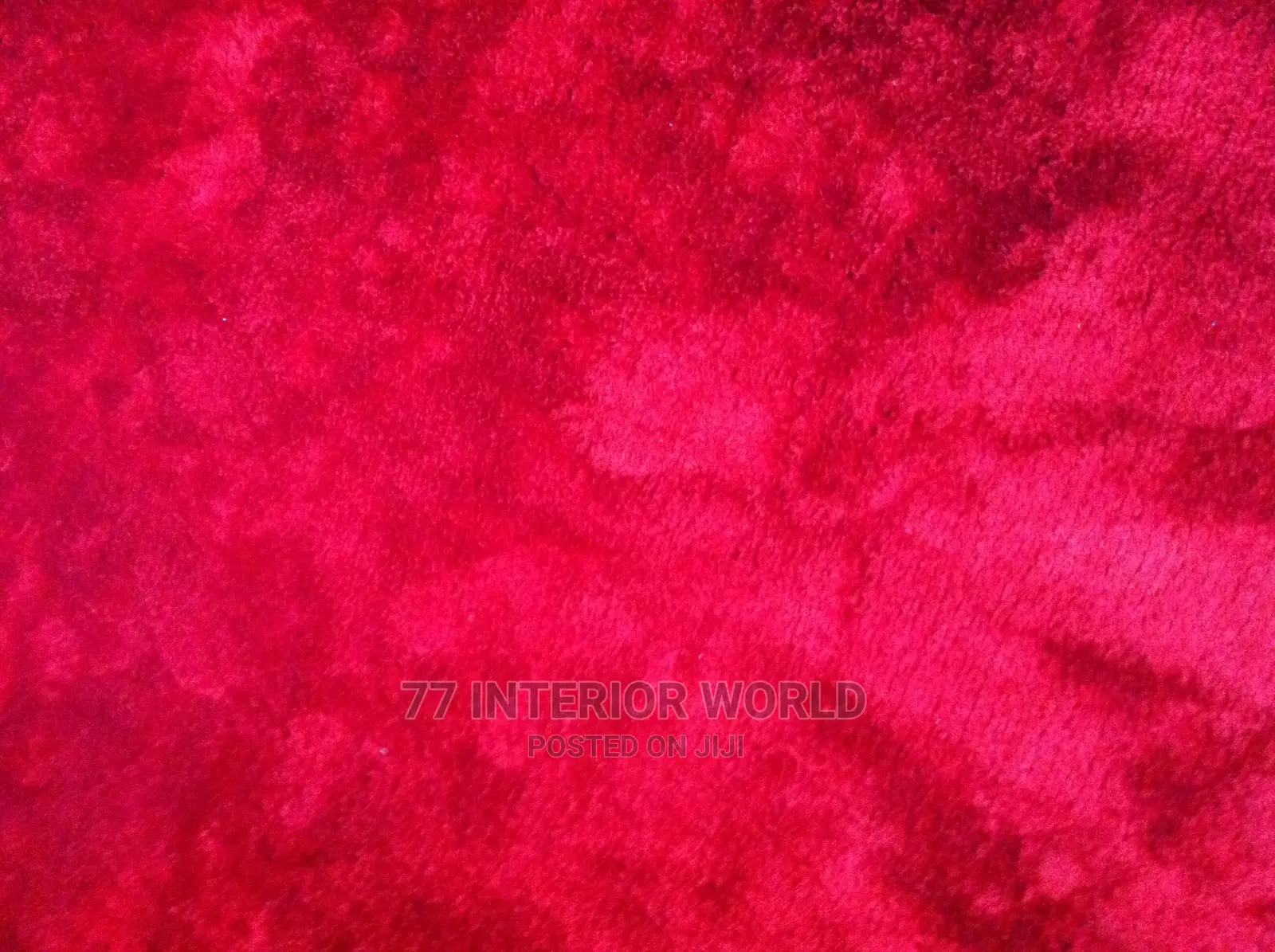 Shaggy Carpets