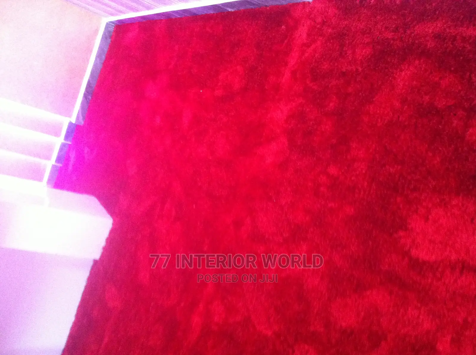 Shaggy Carpets