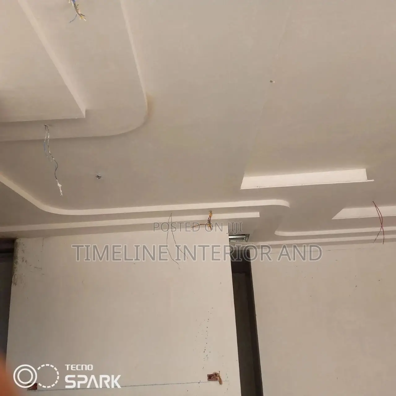 Shapes Gypsum Ceilings Designings