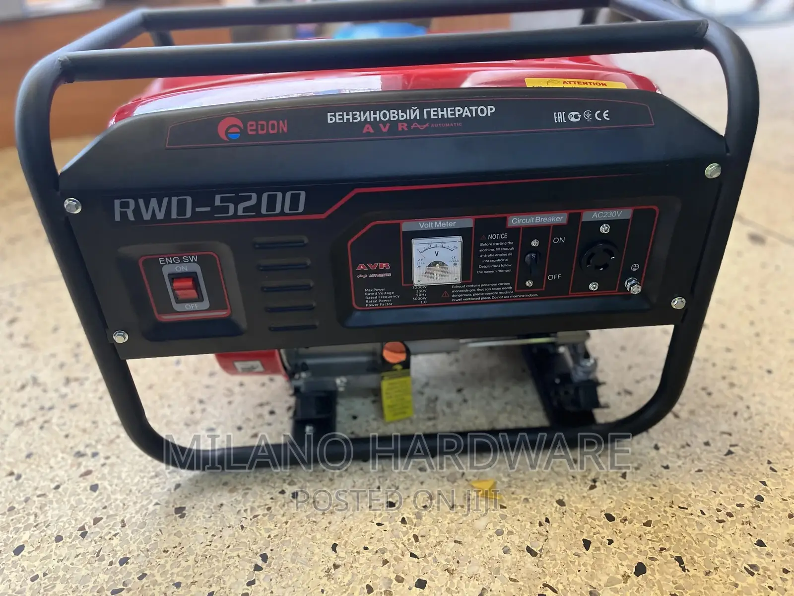 Gasoline Generators