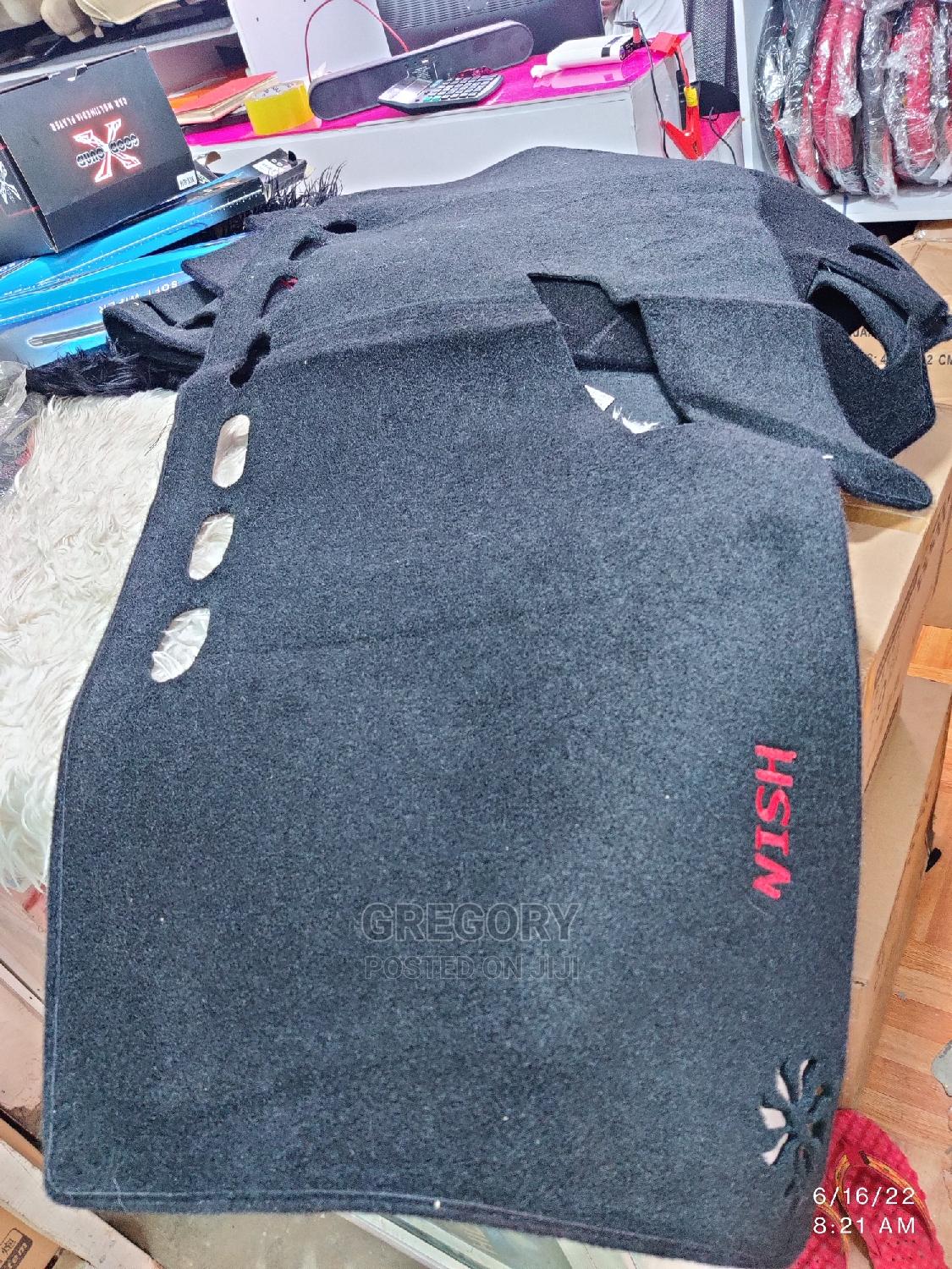 Toyota Wish Dashboard Cover in Central Division Vehicle Parts