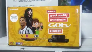 Gotv Brand New Decoder With 1 Free Month