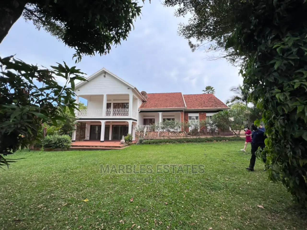 5bdrm House in Naguru, Central Division for Rent