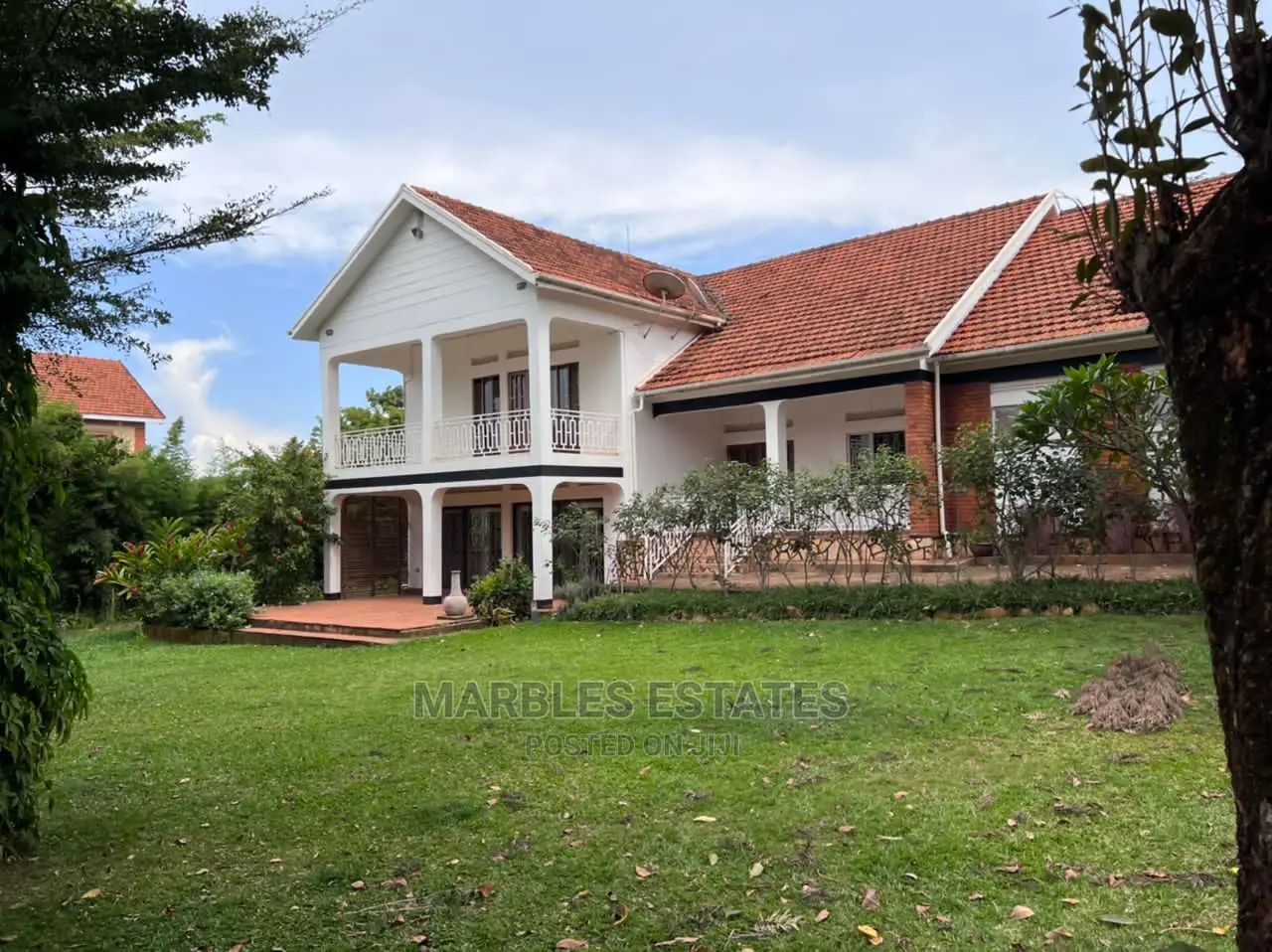 5bdrm House in Naguru, Central Division for Rent
