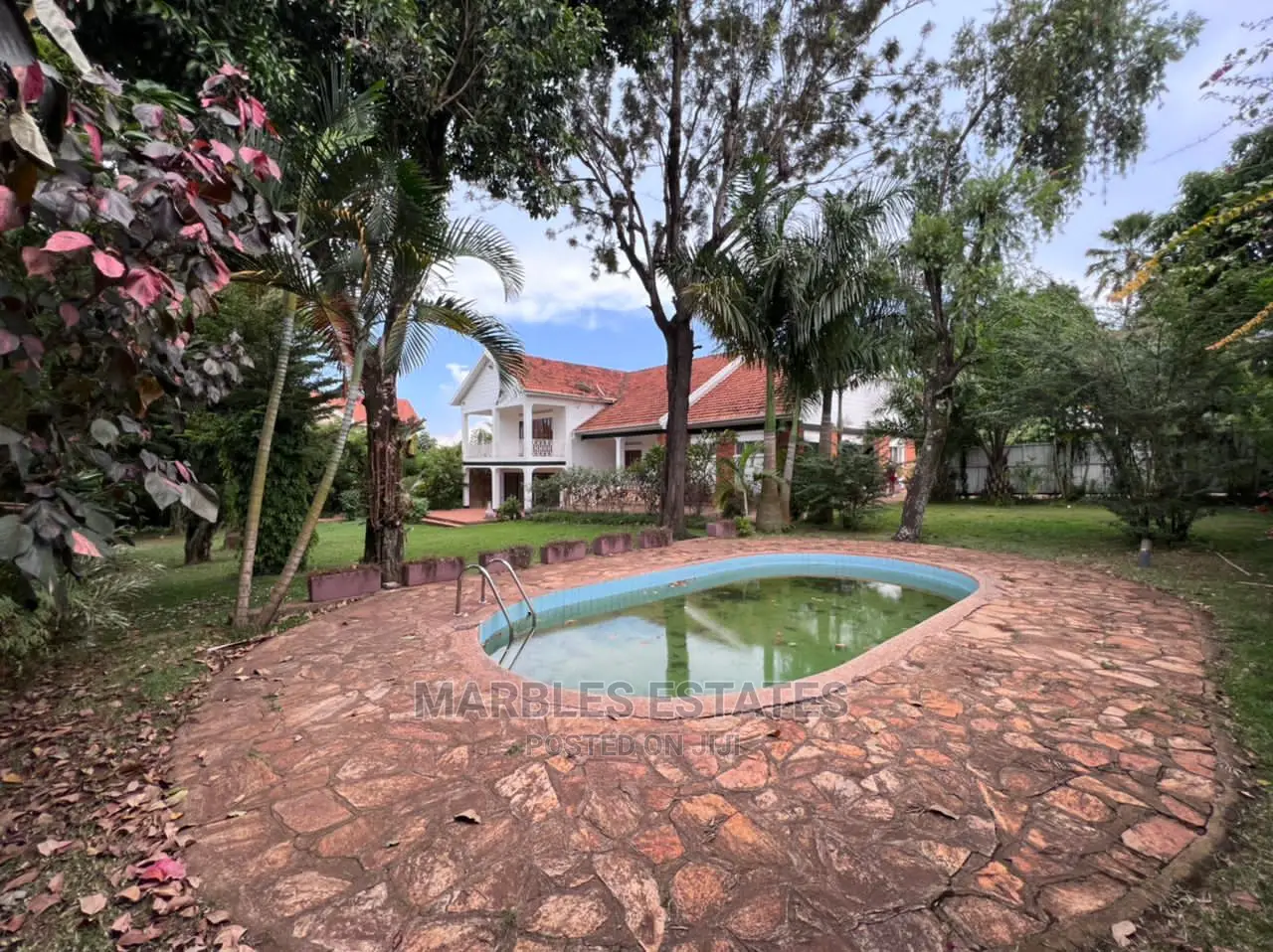5bdrm House in Naguru, Central Division for Rent
