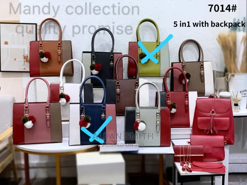 Ladies Classy Hand Bags