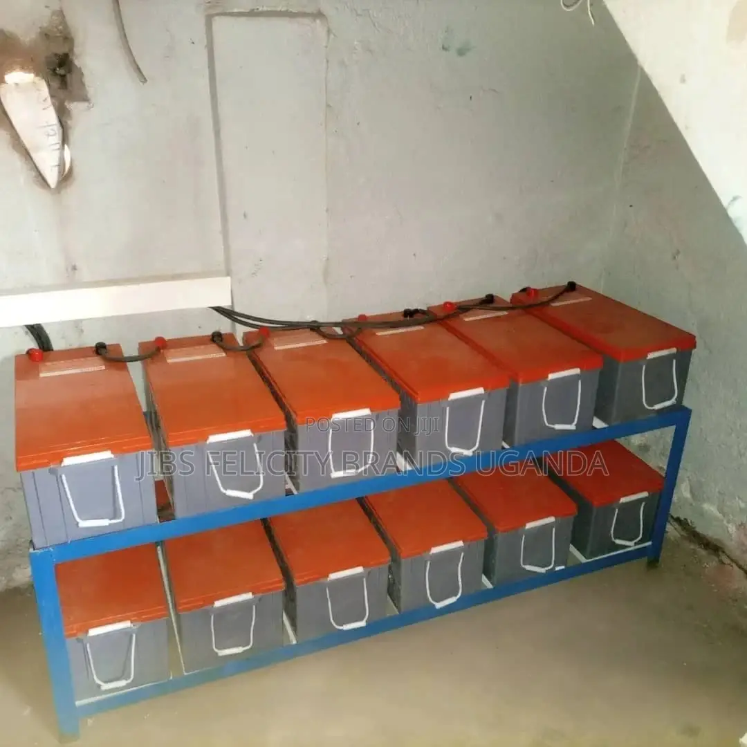 Felicity Solar Batteries 200ah