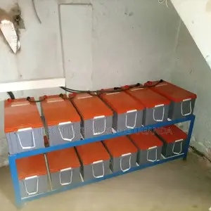 Felicity Solar Batteries 200ah