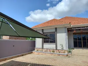 Furnished 4bdrm Bungalow in Kira Nakwero, Central Division for Sale