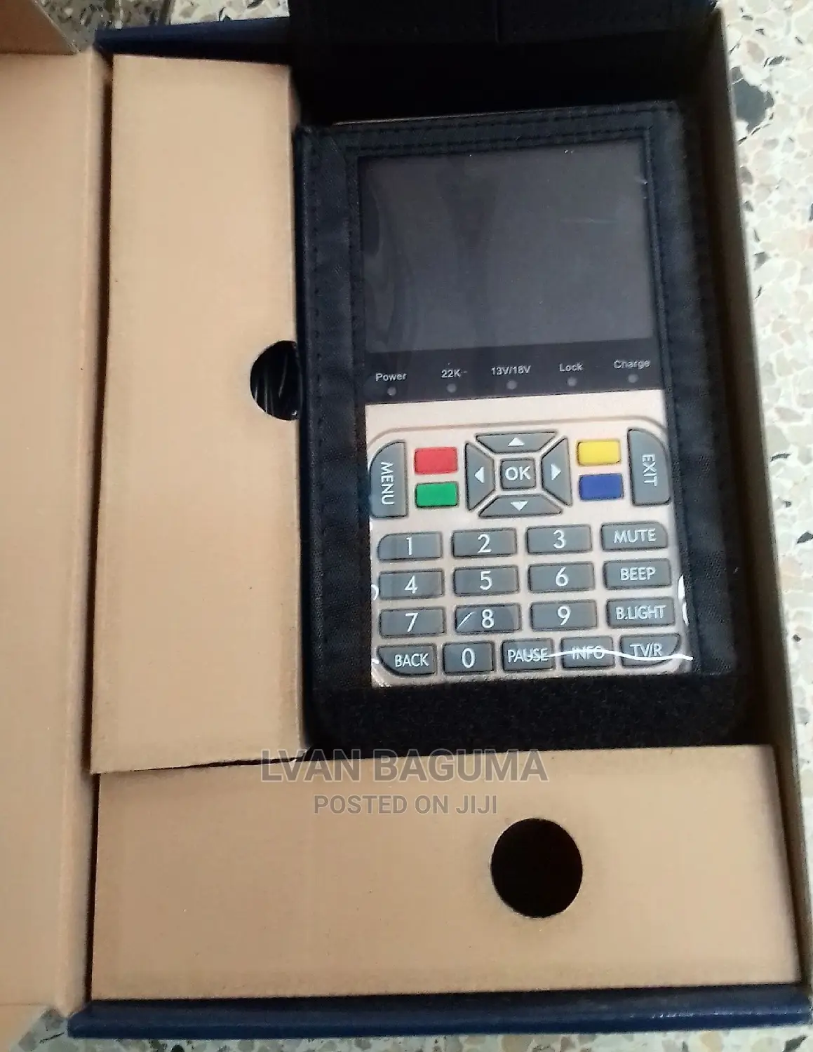 V8 Gtmedia HD Satellite Finder - Supports Videos and Photos
