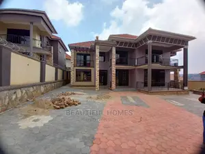 Furnished 6bdrm Mansion in Najjera, Central Division for Sale