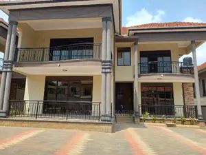 Furnished 6bdrm Mansion in Najjera Tarmack Lane, Central Division