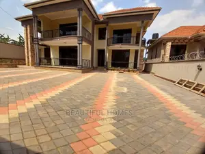 Furnished 6bdrm House in Najjera Rich, Central Division for Sale