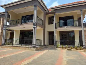 Furnished 6bdrm Mansion in Najjera Tarmacked, Central Division