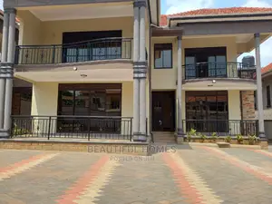 Furnished 6bdrm Mansion in Najjera Tarmacked, Central Division