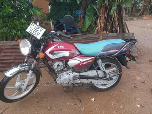 Honda CB 2019 Red