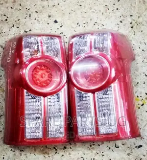 Toyota Raum Rearlamp