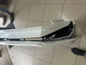 Landcruiser Prado 2018 Bumper Spoiler