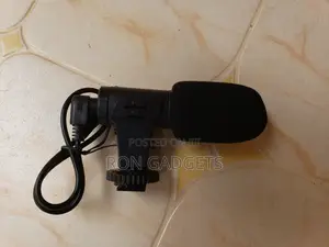 Short Gun Microphone