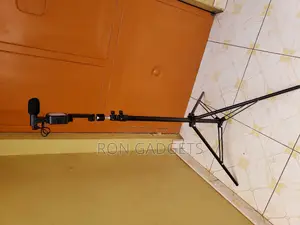 Vlogging Kit Plus 2.1M Stand