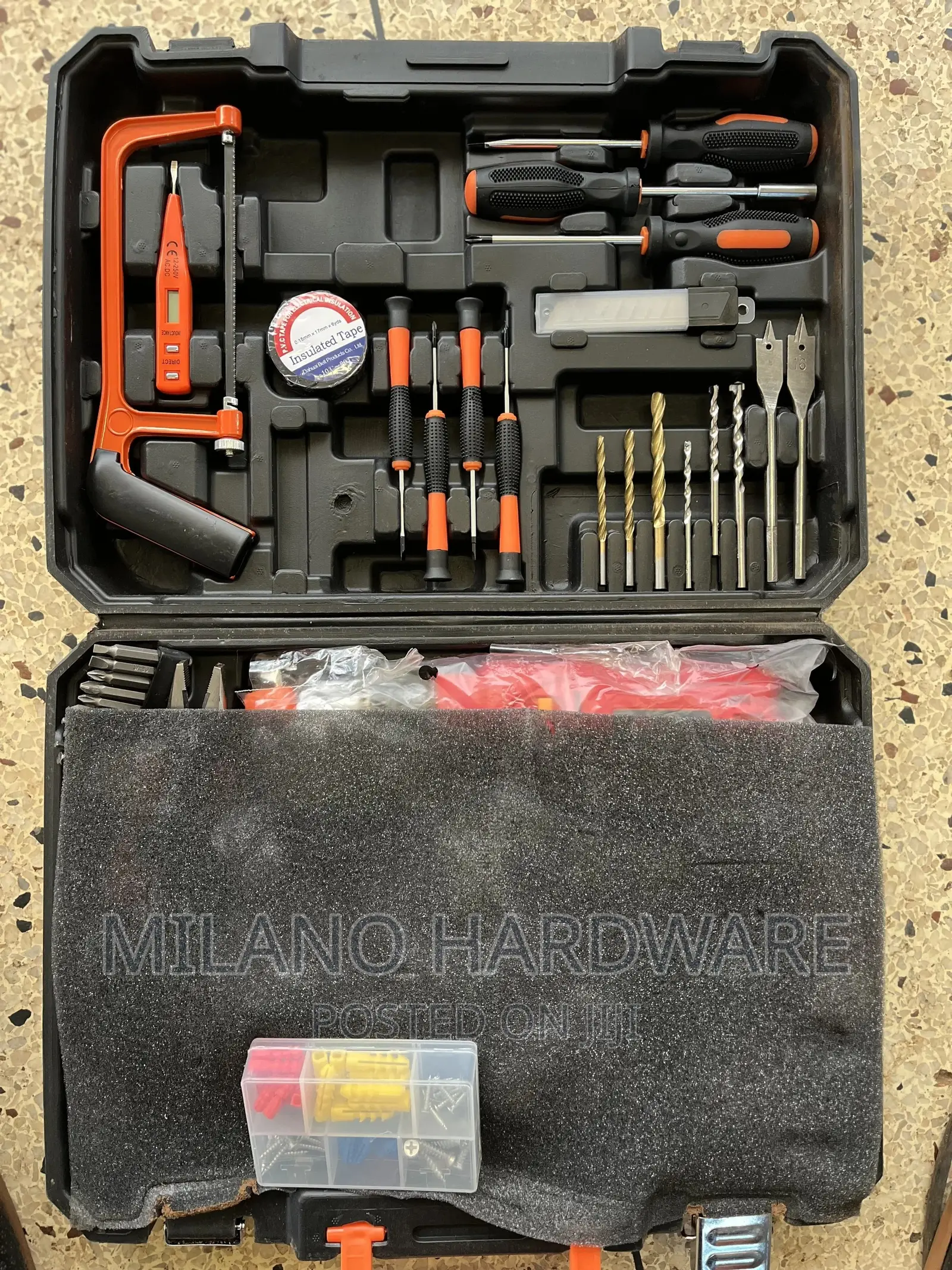 Portable Hand Drill