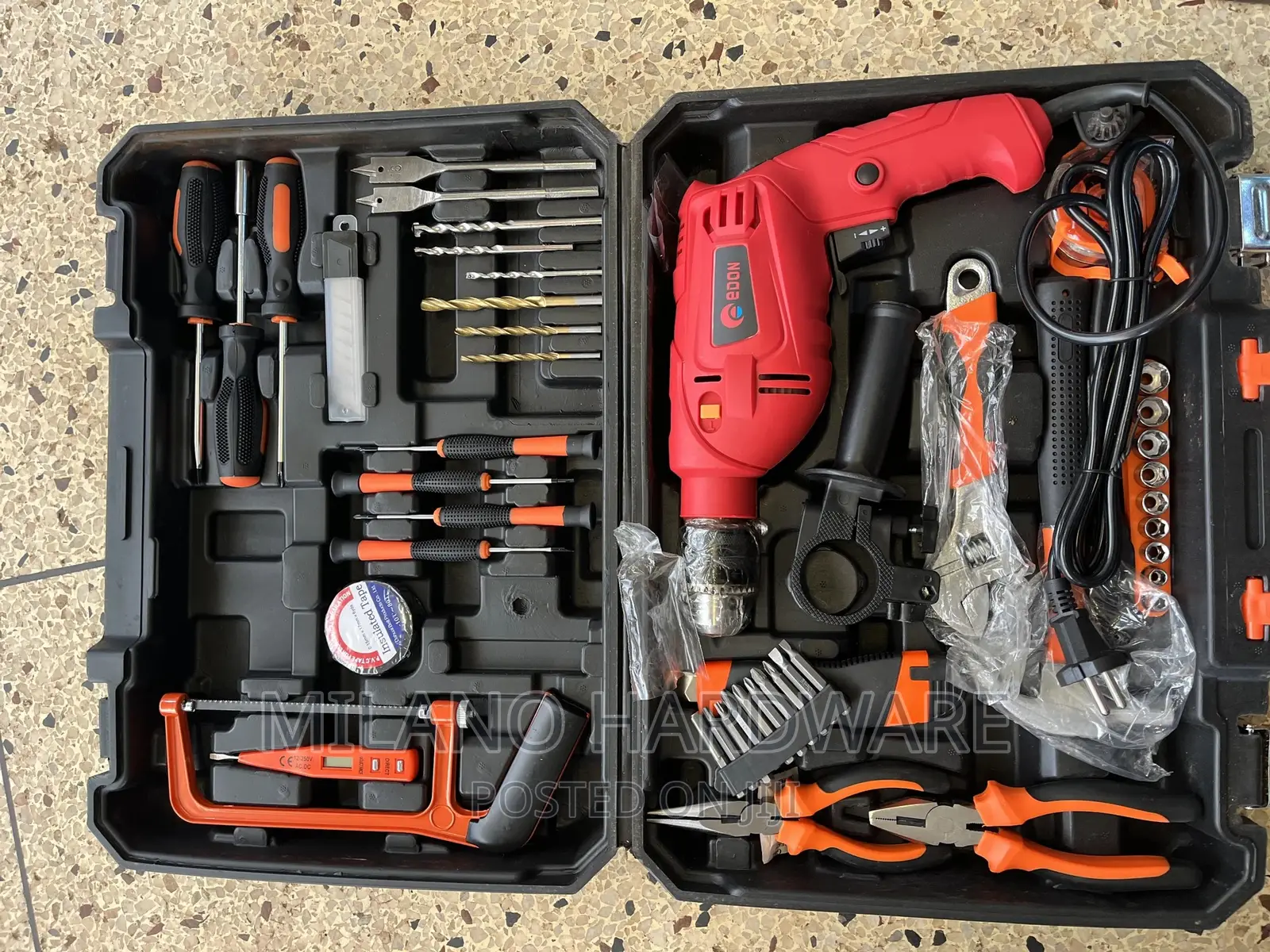 Portable Hand Drill