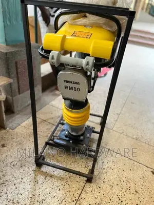 Jumping Compactor