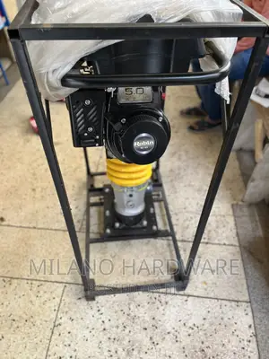 Jumping Compactor