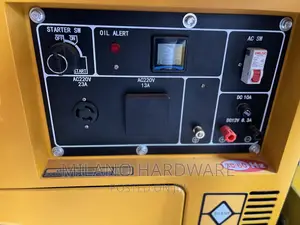 Generator( Heavy Duty )