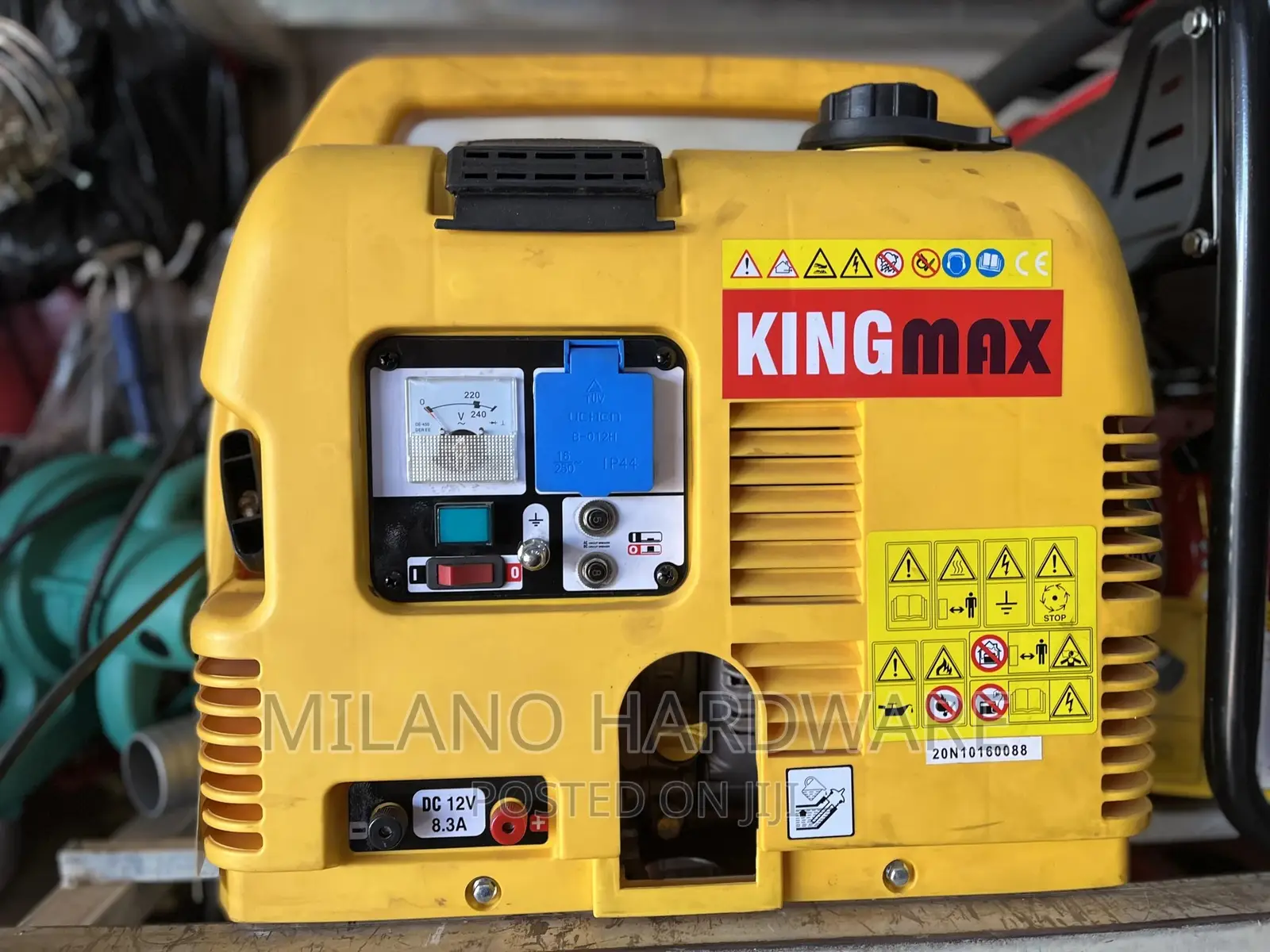 Petrol Generators